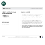 2023/24 Panini Prizm Basketball International Hobby Box - Image 6