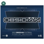 2023 Panini Obsidian Football Hobby International Box - Image 2