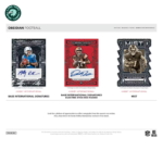 2023 Panini Obsidian Football Hobby International Box - Image 4