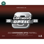 2023 Panini Contenders Optic Football Hobby Box - Image 2
