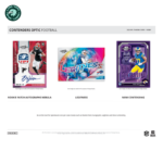 2023 Panini Contenders Optic Football Hobby Box - Image 5
