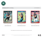 2023 Panini Donruss Optic Football H2 Hybrid Box - Image 3