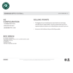 2023 Panini Donruss Optic Football H2 Hybrid Box - Image 5