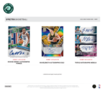 2023/24 Panini Spectra Basketball Hobby Box - Image 3
