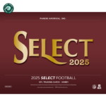 2025 Panini Select Football Hobby Box - Image 2