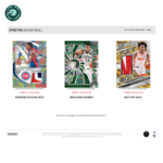 2023/24 Panini Spectra Basketball Hobby Box - Image 5