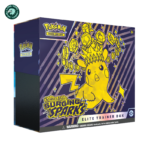 Pokemon TCG: Scarlet And Violet Surging Sparks Elite Trainer Box