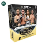 2024 Topps Gold Label UFC Hobby Box