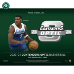 2023/24 Panini Contenders Optic Basketball Hobby Box - Image 2