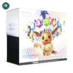 Pokemon Scarlet and Violet 8.5 Prismatic Evolutions Elite Trainer 10 Box Case