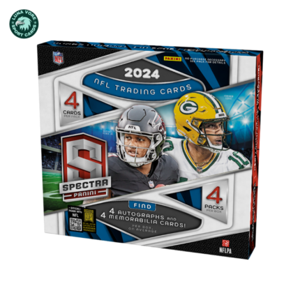 2024 Panini Spectra Football Hobby Box