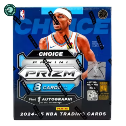 2024/25 Panini Prizm Basketball Choice Box