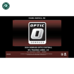 2024 Panini Donruss Optic Football H2 Box - Image 2