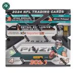2024 Panini Prizm Football Retail Box