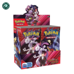 Pokemon Scarlet and Violet Destined Rivals Booster Box