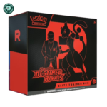 Pokemon Scarlet and Violet Destined Rivals Elite Trainer Box