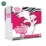 Pokemon White Flare Elite Trainer Box