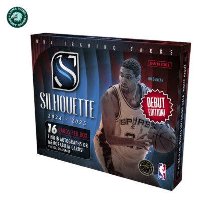 2024/25 Panini Silhouette Basketball Hobby Box