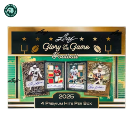 2025 Leaf Glory of the Game Football
