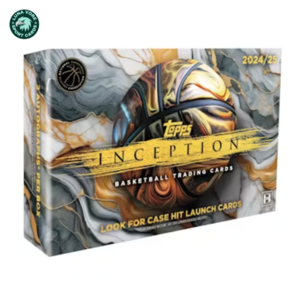 2024/25 Topps Inception Basketball Hobby Box