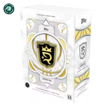 2023/24 Topps Royalty Collection Basketball Hobby Box