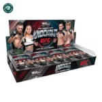 2025 Topps Knockout UFC Hobby Box