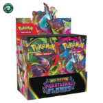 Pokemon Mega Evolution Phantasmal Flames Booster Box
