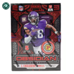 2023 Panini Obsidian Football Hobby International Box