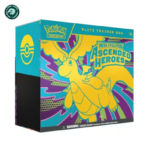 Pokemon Mega Evolution Ascended Heroes Elite Trainer Box