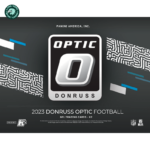 2023 Panini Donruss Optic Football H2 Hybrid Box - Image 2