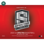 2023/24 Panini Spectra Basketball Hobby Box - Image 2