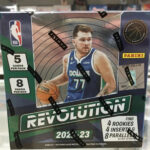 2022-23 Revolution Basketball HOBBY BOX Look for Autographs Factory Sealed F/S