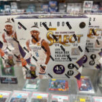 (3) 2024-25 Panini Select Basketball MEGA BOX LOT Look for Autos Factory Sealed