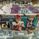2025 Panini Donruss Football RETAIL BOX Look for Downtowns Factory Sealed F/S
