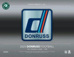 2025 Panini Donruss Football RETAIL BOX Look for Downtowns Factory Sealed F/S - Image 2