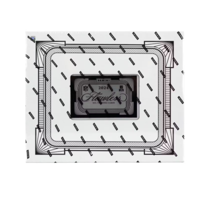 2024 Panini Flawless Football Hobby Box