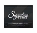 2025-26 Panini Signature Series Basketball Hobby Box - Image 2