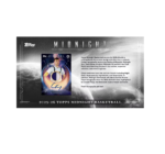 2025-26 Topps Midnight Basketball Hobby 8-Box Case - Image 4