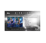 2025-26 Topps Midnight Basketball Hobby Box - Image 3