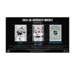 2025-26 Upper Deck Artifacts Hockey Hobby Box - Image 3