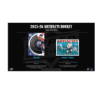 2025-26 Upper Deck Artifacts Hockey Hobby Box - Image 4