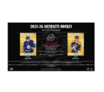2025-26 Upper Deck Artifacts Hockey Hobby Box - Image 6