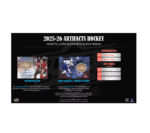 2025-26 Upper Deck Artifacts Hockey Hobby Box - Image 7