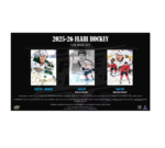 2025-26 Upper Deck Flair Hockey Hobby Box - Image 2