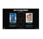 2025-26 Upper Deck Flair Hockey Hobby Box - Image 3