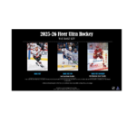 2025-26 Upper Deck Fleer Ultra Hockey Hobby Box - Image 2