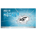 2025-26 Upper Deck Ice Hockey Hobby 16-Box Case