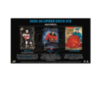 2025-26 Upper Deck Ice Hockey Hobby 16-Box Case - Image 2