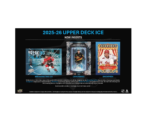 2025-26 Upper Deck Ice Hockey Hobby Box - Image 3