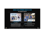 2025-26 Upper Deck Ice Hockey Hobby 16-Box Case - Image 4